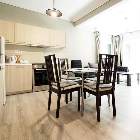 Delmare Mqueen Apartment Saloniki Zewnętrze zdjęcie