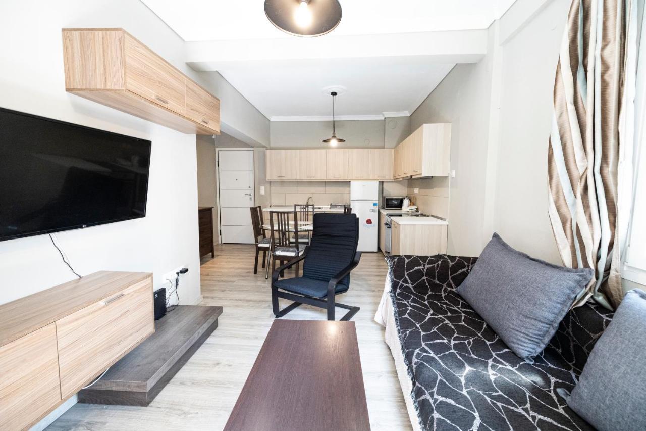 Delmare Mqueen Apartment Saloniki Zewnętrze zdjęcie