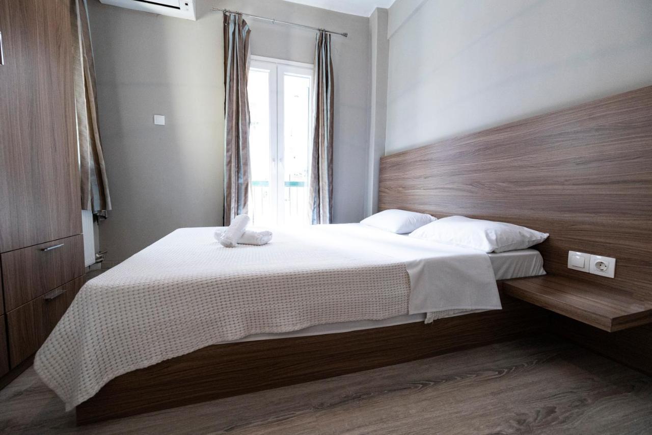 Delmare Mqueen Apartment Saloniki Zewnętrze zdjęcie