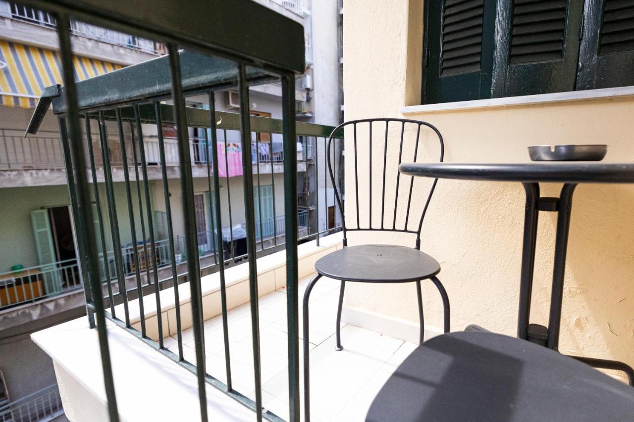 Delmare Mqueen Apartment Saloniki Zewnętrze zdjęcie