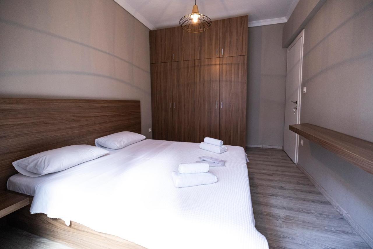 Delmare Mqueen Apartment Saloniki Zewnętrze zdjęcie