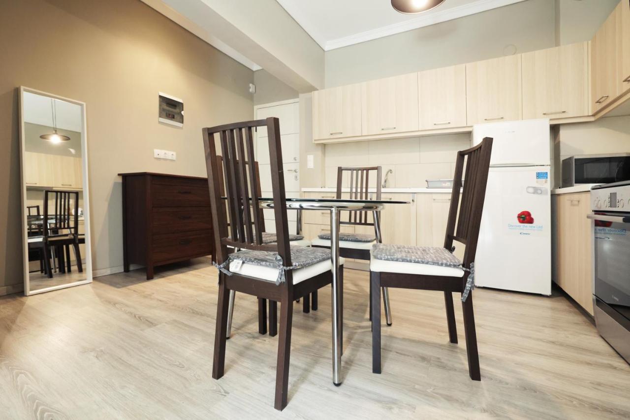 Delmare Mqueen Apartment Saloniki Zewnętrze zdjęcie