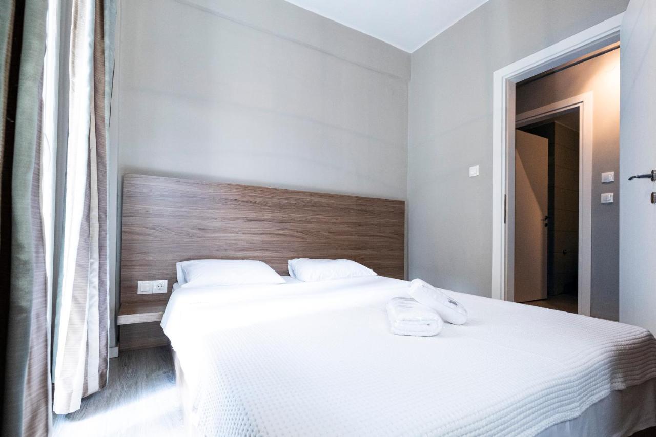 Delmare Mqueen Apartment Saloniki Zewnętrze zdjęcie