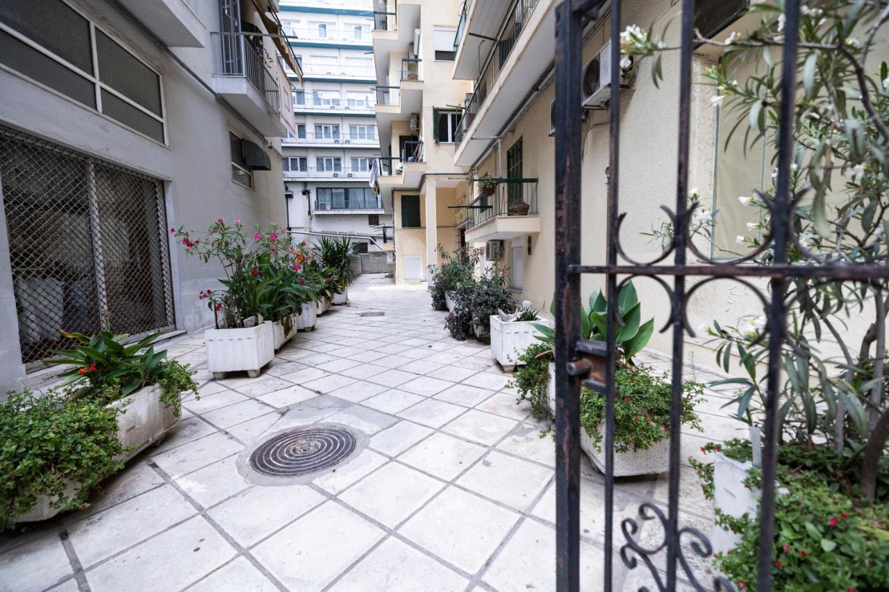 Delmare Mqueen Apartment Saloniki Zewnętrze zdjęcie