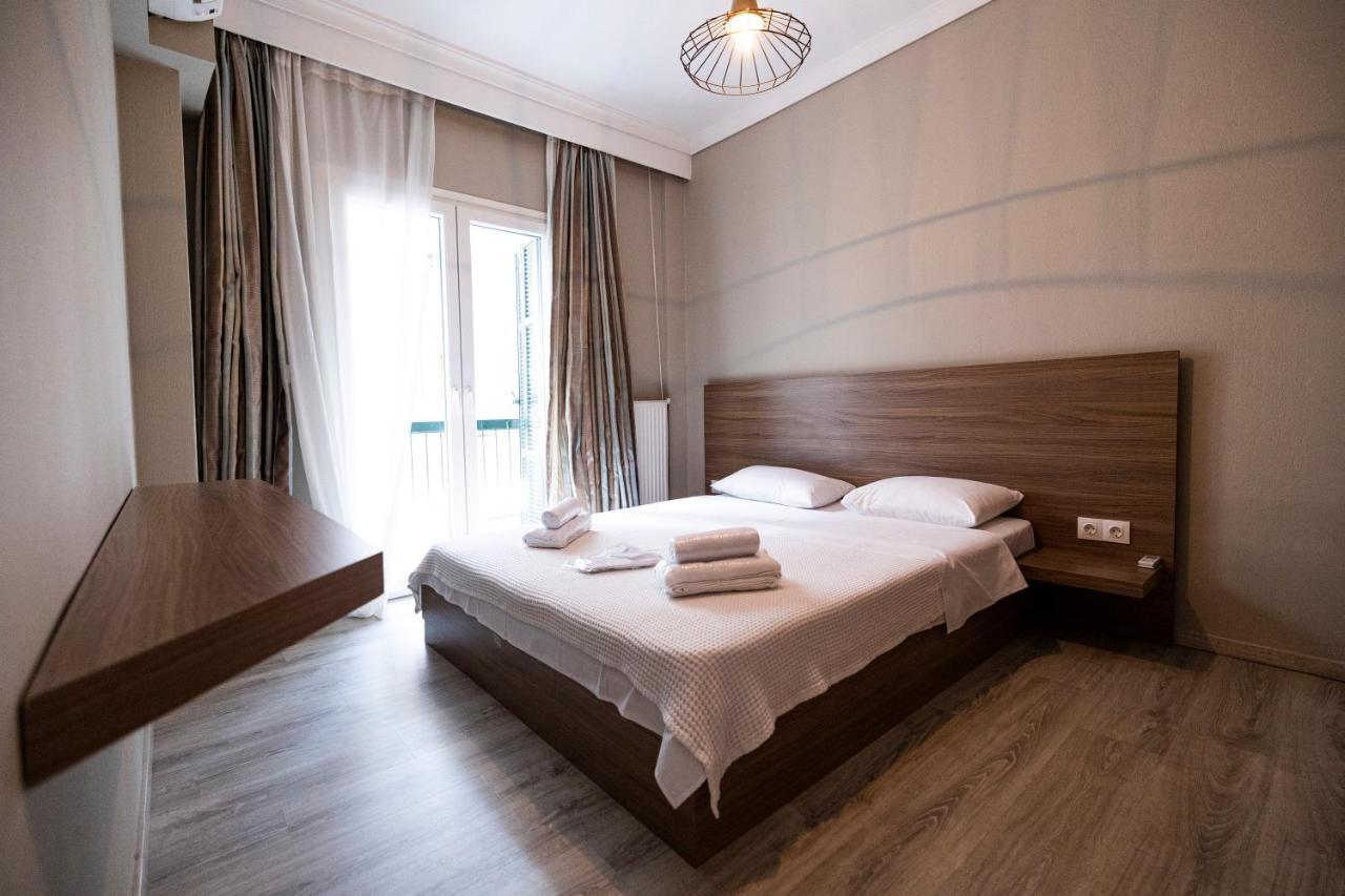 Delmare Mqueen Apartment Saloniki Zewnętrze zdjęcie