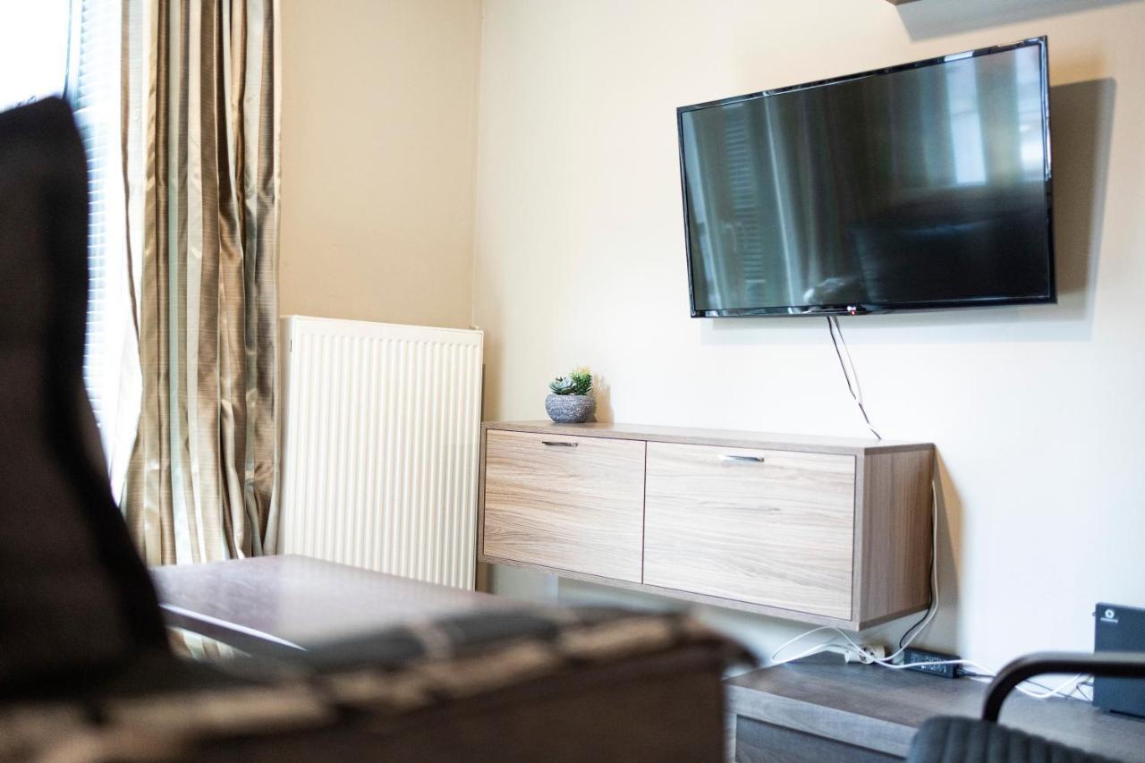 Delmare Mqueen Apartment Saloniki Zewnętrze zdjęcie