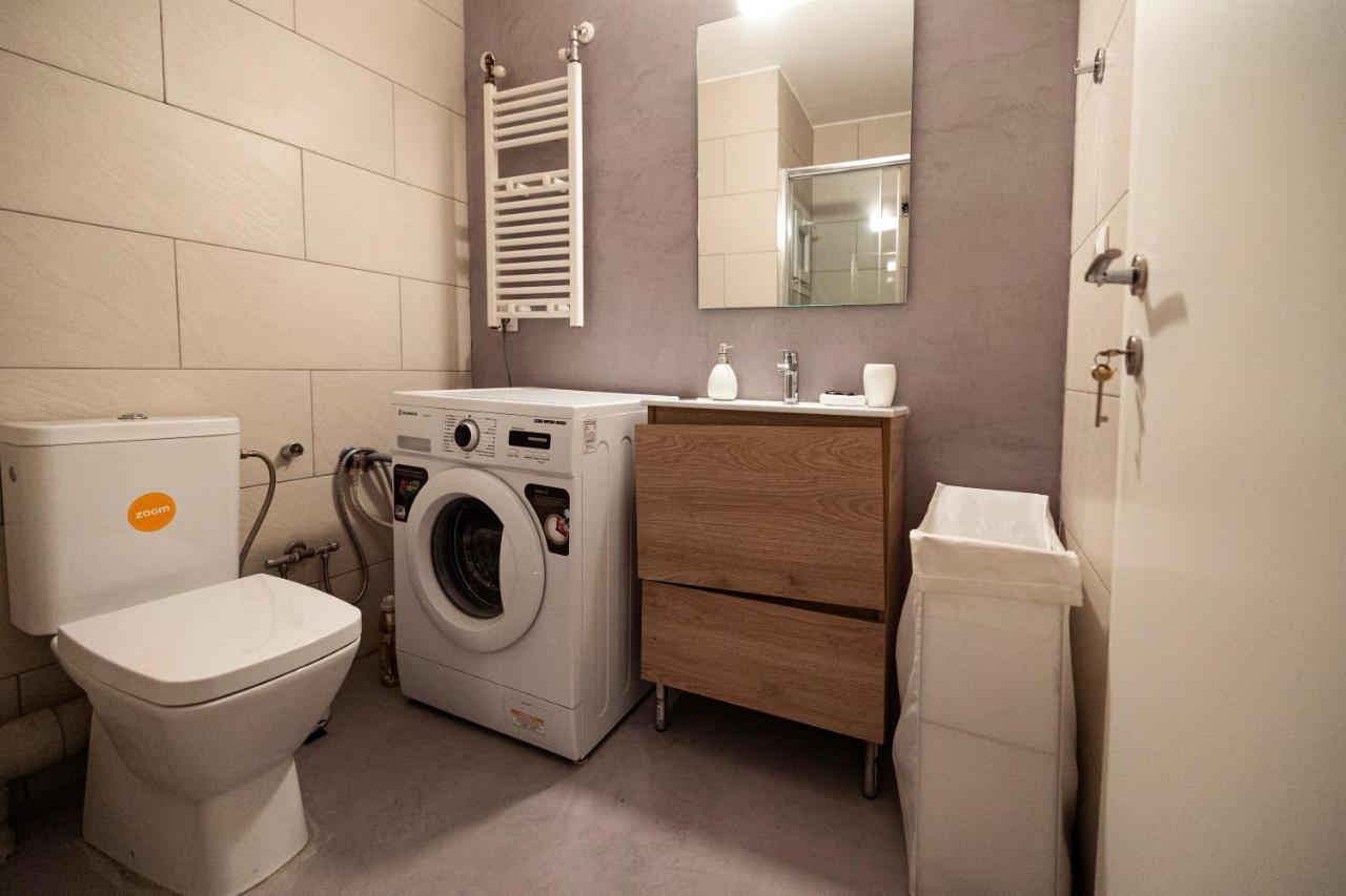 Delmare Mqueen Apartment Saloniki Zewnętrze zdjęcie